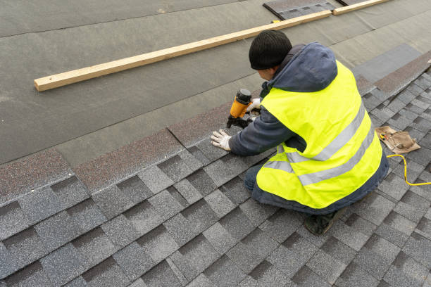 Best Residential Roof Replacement  in Hiram, GA