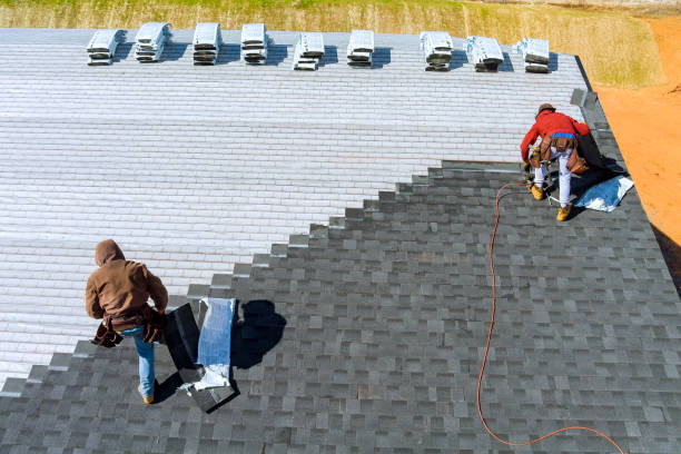 Best Storm Damage Roof Repair  in Hiram, GA