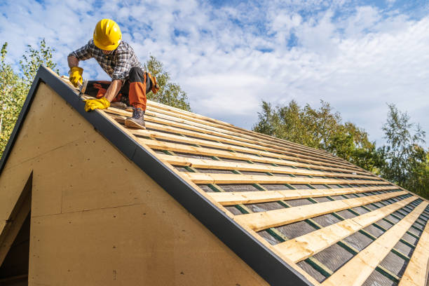 Best Slate Roofing Contractor  in Hiram, GA