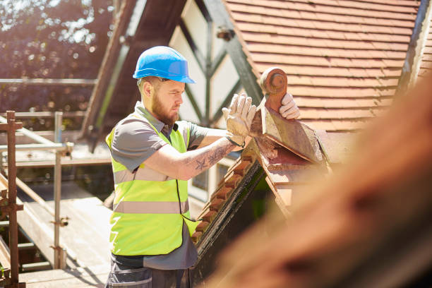 Best Storm Damage Roof Repair  in Hiram, GA